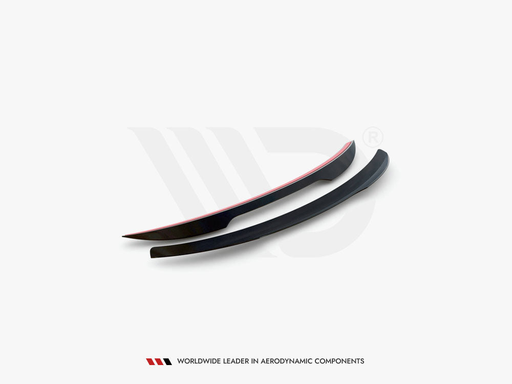 Spoiler CAP compatible with MINI Cooper Countryman R60 Facelift