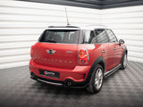 Spoiler CAP compatible with MINI Cooper Countryman R60 Facelift