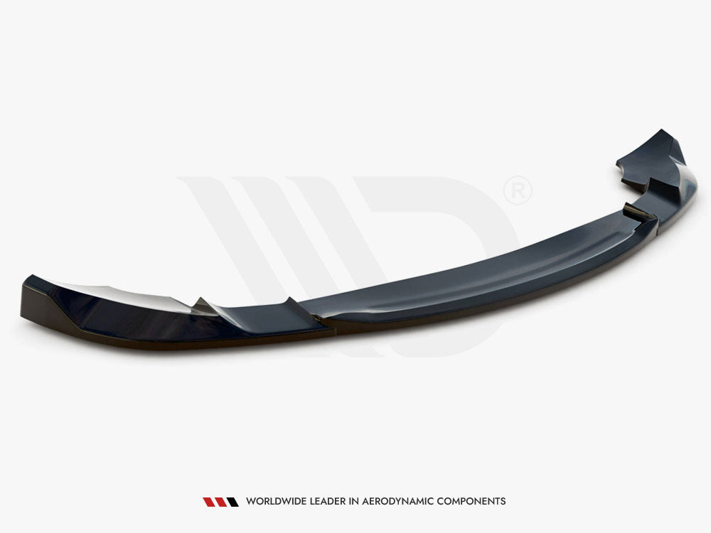 Central Rear Splitter compatible with MINI Cooper Countryman R60 Facelift