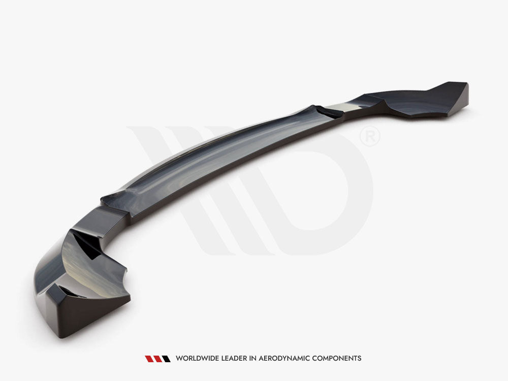 Central Rear Splitter compatible with MINI Cooper Countryman R60 Facelift
