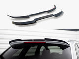 Spoiler CAP compatible with Audi A4 Competition Avant B8 Facelift / RS 4 B8