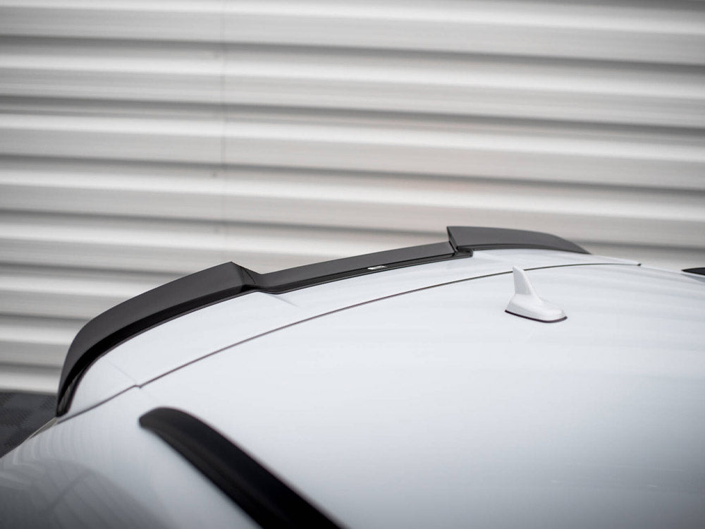 Spoiler CAP compatible with Audi A4 Competition Avant B8 Facelift / RS 4 B8