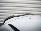 Spoiler CAP compatible with Audi A4 Competition Avant B8 Facelift / RS 4 B8