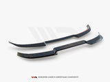 Spoiler CAP compatible with Audi A4 Competition Avant B8 Facelift / RS 4 B8