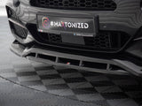 Front Splitter V.3 compatible with BMW X5 M-Pack F15