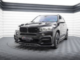 Front Splitter V.3 compatible with BMW X5 M-Pack F15