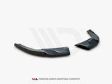 Rear Side Splitters V.1 compatible with Audi RS 3 Sportback 8Y