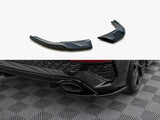 Rear Side Splitters V.1 compatible with Audi RS 3 Sportback 8Y