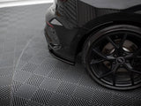 Rear Side Splitters V.1 compatible with Audi RS 3 Sportback 8Y