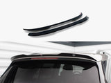 Spoiler CAP compatible with Mercedes-Benz GLE SUV AMG Line / AMG W167 / W167 Facelift