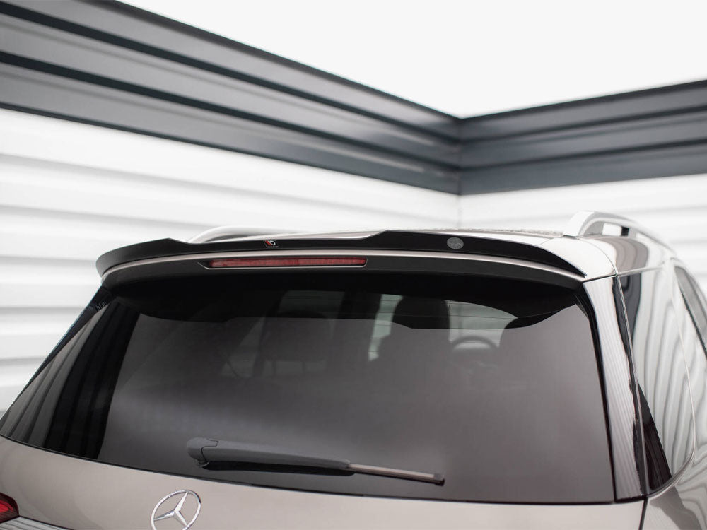 Spoiler CAP compatible with Mercedes-Benz GLE SUV AMG Line / AMG W167 / W167 Facelift