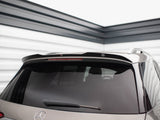 Spoiler CAP compatible with Mercedes-Benz GLE SUV AMG Line / AMG W167 / W167 Facelift