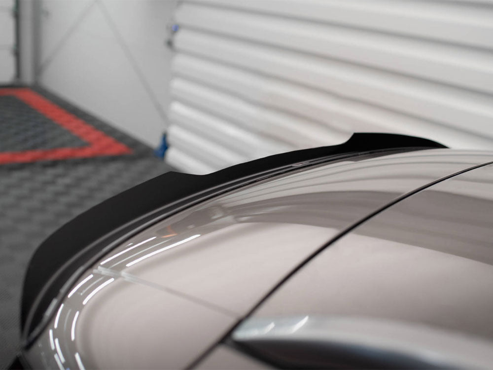 Spoiler CAP compatible with Mercedes-Benz GLE SUV AMG Line / AMG W167 / W167 Facelift