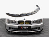 Front Splitter V.1 compatible with BMW 3 Coupe E46