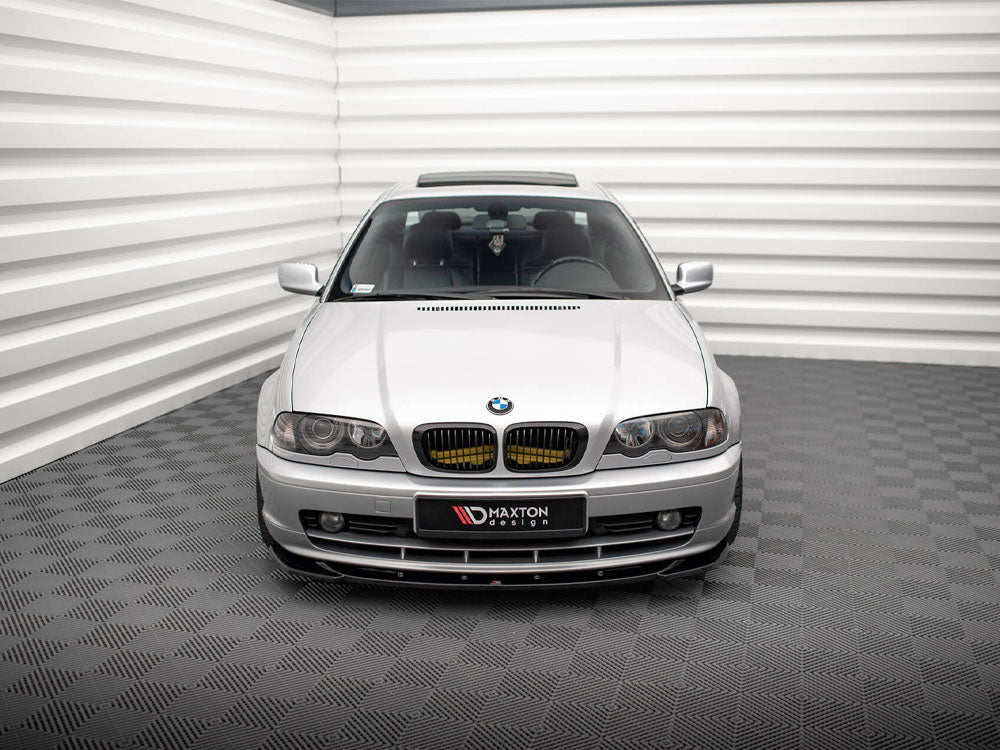 Front Splitter V.1 compatible with BMW 3 Coupe E46