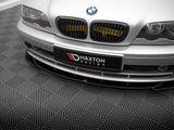 Front Splitter V.1 compatible with BMW 3 Coupe E46