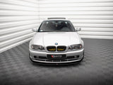 Front Splitter V.2 compatible with BMW 3 Coupe E46