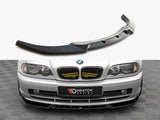 Front Splitter V.3 compatible with BMW 3 Coupe E46