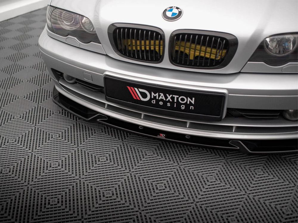 Front Splitter V.3 compatible with BMW 3 Coupe E46