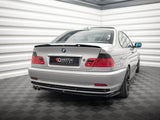 Spoiler CAP V.2 compatible with BMW 3 Coupe E46