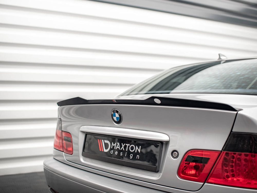 Spoiler CAP V.2 compatible with BMW 3 Coupe E46
