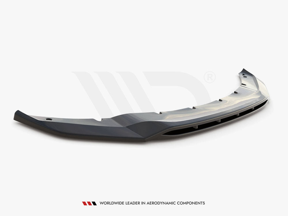 Front Splitter V.2 compatible with BMW X5 M-Pack F15
