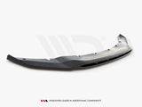 Front Splitter V.2 compatible with BMW X5 M-Pack F15