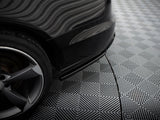 Rear Side Splitters V.3 compatible with Audi A6 Avant / Sedan C7