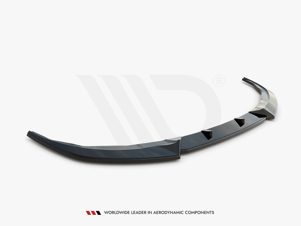 Front Splitter V.1 compatible with BMW 3 Sport Line G20 / G21