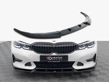 Front Splitter V.1 compatible with BMW 3 Sport Line G20 / G21