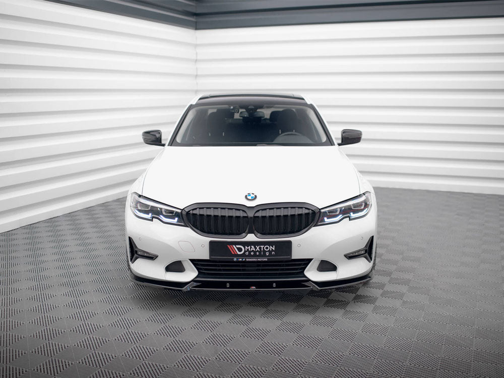 Front Splitter V.1 compatible with BMW 3 Sport Line G20 / G21