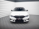 Front Splitter V.1 compatible with BMW 3 Sport Line G20 / G21
