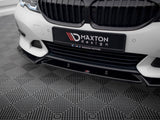 Front Splitter V.1 compatible with BMW 3 Sport Line G20 / G21