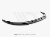 Front Splitter V.2 compatible with BMW 3 Sport Line G20 / G21