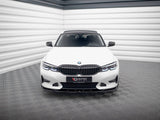 Front Splitter V.2 compatible with BMW 3 Sport Line G20 / G21