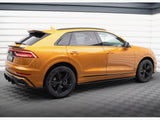 Side Skirts Diffusers V.1 compatible with Audi Q8 / Q8 S Line / SQ8 Mk1