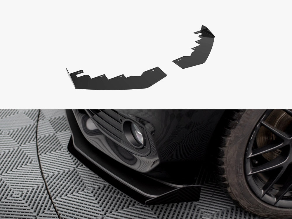Front Flaps compatible with BMW 4 Gran Coupe F36