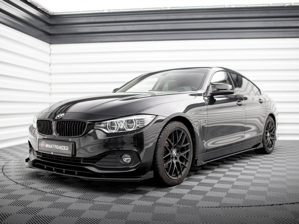 Front Flaps compatible with BMW 4 Gran Coupe F36