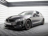Front Flaps compatible with BMW 4 Gran Coupe F36