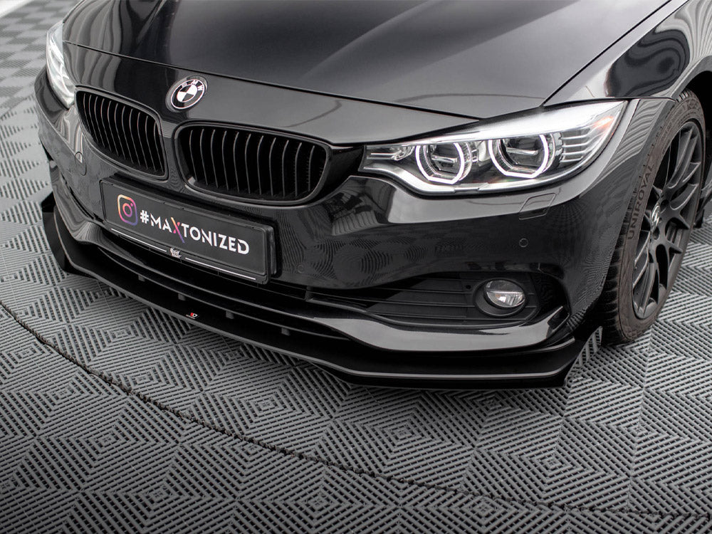 Front Flaps compatible with BMW 4 Gran Coupe F36