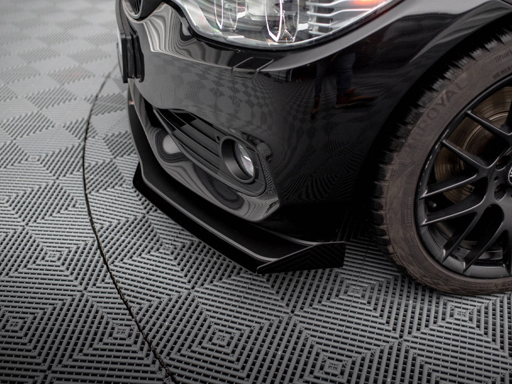 Front Flaps compatible with BMW 4 Gran Coupe F36