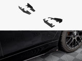 Side Flaps compatible with BMW 4 Gran Coupe F36