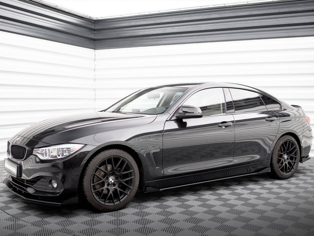 Side Flaps compatible with BMW 4 Gran Coupe F36