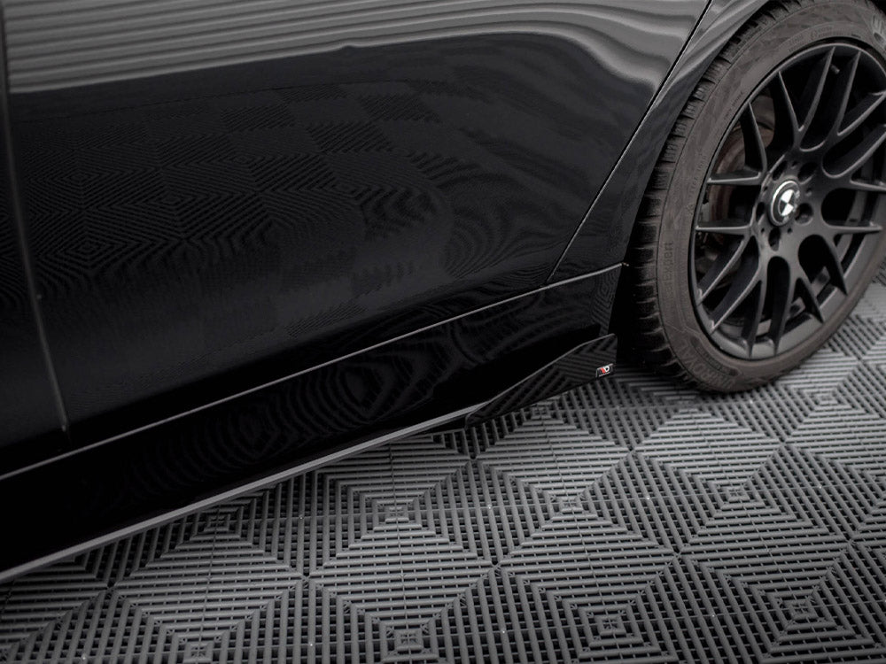Side Flaps compatible with BMW 4 Gran Coupe F36