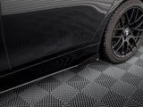 Side Flaps compatible with BMW 4 Gran Coupe F36