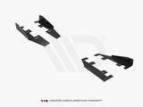 Side Flaps compatible with BMW 4 Gran Coupe F36