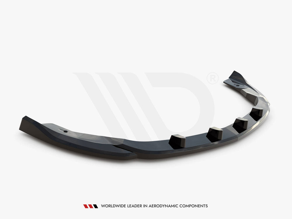 Front Splitter compatible with Mercedes-Benz Citan Mk1