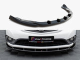 Front Splitter compatible with Mercedes-Benz Citan Mk1