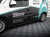 Side Skirts Diffusers compatible with Mercedes-Benz Citan Mk1