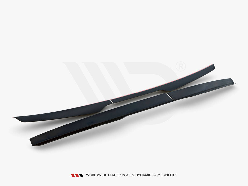 Spoiler CAP compatible with Mercedes-Benz Citan Mk1